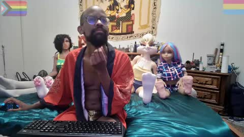 Bando Husbando online show from January 19, 2025, 2:47 am