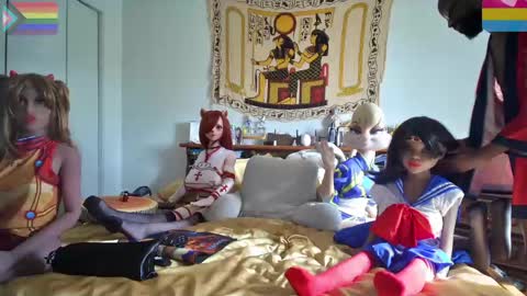 Bando Husbando online show from February 26, 2025, 8:33 pm