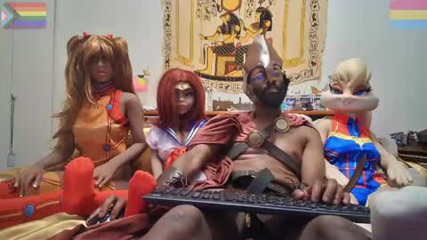Snapshot of bandohusbando chatting on May 24, 2026, 2:49 am Bando Husbando online show from May 24, 2026, 2:49 am