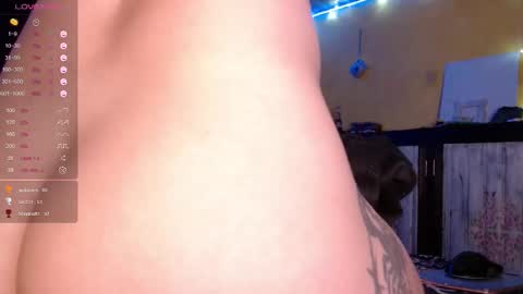 lilithgreen7 online show from March 12, 2026, 8:42 am