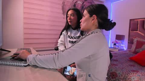 Gabi  online show from January 17, 2025, 1:46 pm