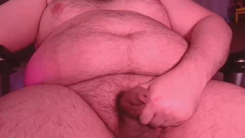 Barabearxxx online show from December 3, 2025, 12:40 am