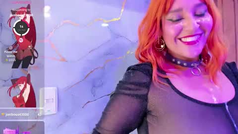 barbara_connor online show from November 1, 2025, 4:14 am