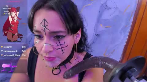 barbara_connor online show from November 26, 2025, 8:21 pm