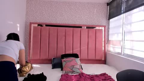 Snapshot of barbara_fox__ chatting on November 3, 2025, 11:55 am B A R B A R A online show from November 3, 2025, 11:55 am