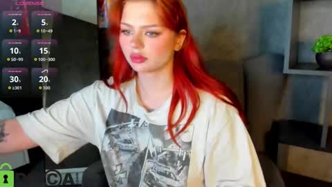 barbara_mitchel online show from November 4, 2025, 1:05 am