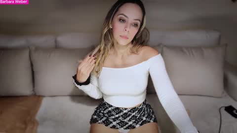 barbara_weber online show from January 9, 2026, 1:52 am