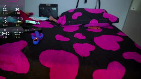 barbaraviciosa online show from October 2, 2025, 7:10 pm