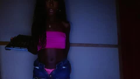 barbie969116 online show from February 12, 2026, 5:02 am