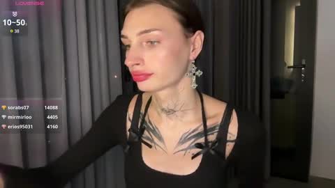 Snapshot of barbie_bi chatting on January 7, 2025, 10:54 am My name is Molly. Please say hello I like talking to you. If you have any wishes or obscene desires please use the tip menu online show from January 7, 2025, 10:54 am