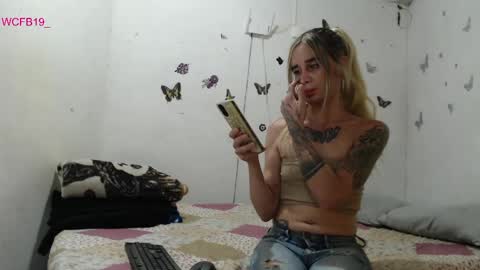 Snapshot of barbie_hot66 chatting on May 29, 2026, 2:53 am Barbie online show from May 29, 2026, 2:53 am