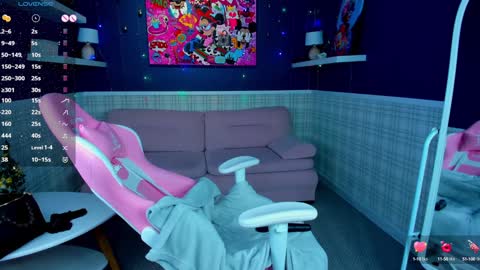 LisGTM2 Mon-Thu Sat 0100am-0700am online show from January 9, 2025, 3:36 am