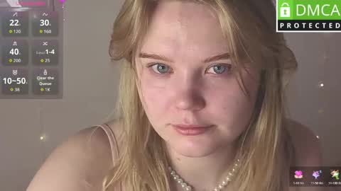 Snapshot of barbie_staze chatting on June 6, 2026, 3:11 am Barbie Staze online show from June 6, 2026, 3:11 am