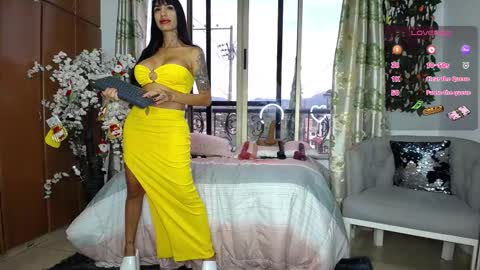 Barbiefoxx online show from November 26, 2025, 7:37 pm