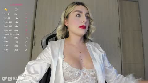 barbiemillit online show from January 26, 2025, 12:37 am