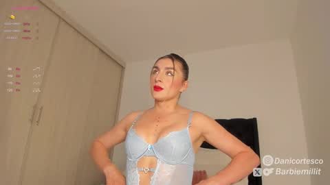 barbiemillit online show from October 11, 2025, 12:32 am