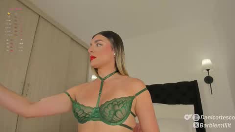 barbiemillit online show from November 12, 2025, 12:00 am