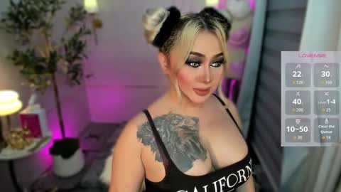 Miss Alexa Fields  online show from November 3, 2025, 8:32 pm