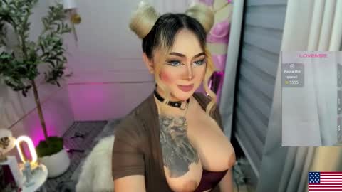 Miss Alexa Fields  online show from March 5, 2026, 5:14 am