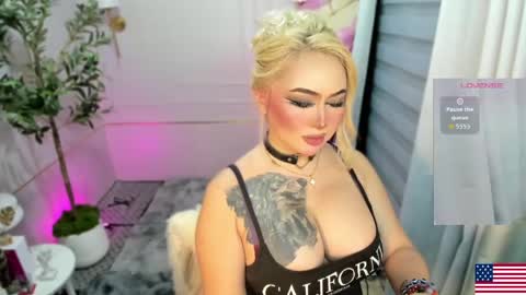 Miss Alexa Fields  online show from April 11, 2026, 7:56 am