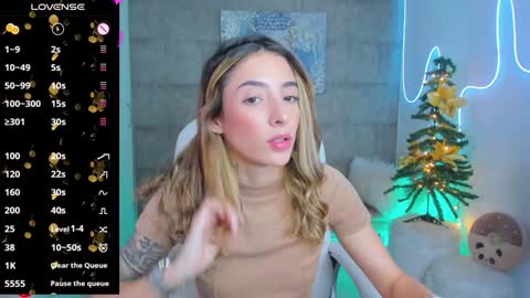 Barbie Scot online show from December 13, 2024, 6:59 pm