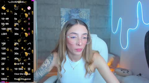 Barbie Scot online show from January 6, 2025, 10:58 pm