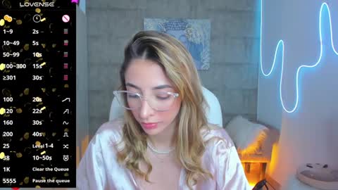 Barbie Scot online show from January 10, 2025, 9:20 pm