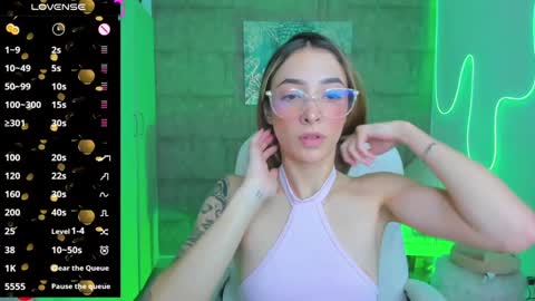 Barbie Scot online show from January 17, 2025, 9:17 pm