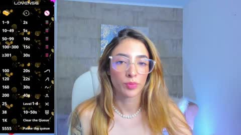 Barbie Scot online show from February 5, 2025, 12:53 am