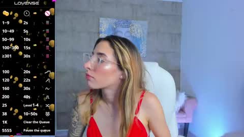 Barbie Scot online show from February 9, 2025, 11:04 pm