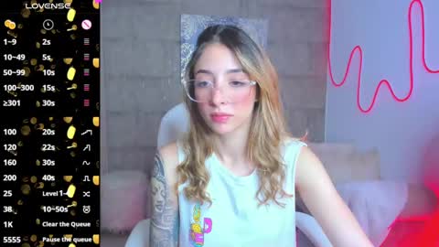 Barbie Scot online show from March 2, 2025, 3:13 am