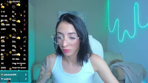 Barbie Scot online show from September 28, 2025, 1:55 am