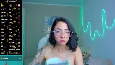 Barbie Scot online show from October 4, 2025, 11:58 pm