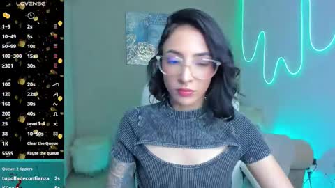 Barbie Scot online show from October 5, 2025, 8:07 pm