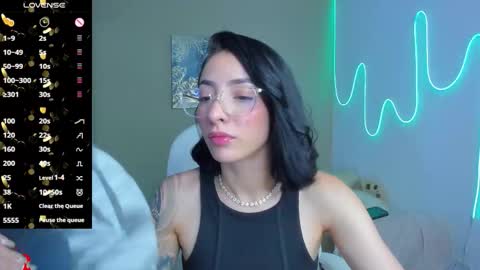 Barbie Scot online show from October 23, 2025, 7:56 pm