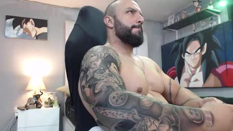 bardock online show from February 1, 2026, 4:16 pm