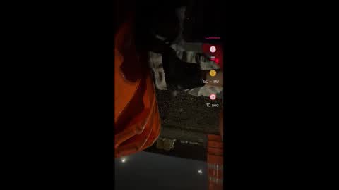 Snapshot of barenakedb0y chatting on February 20, 2026, 7:21 am Barenaked boy online show from February 20, 2026, 7:21 am