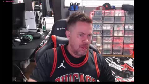 Jordan online show from November 17, 2025, 1:33 am