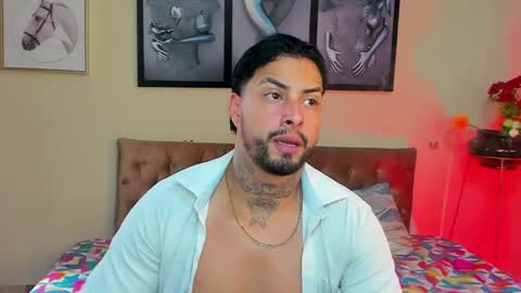 bastian_jones1 online show from January 28, 2025, 6:28 pm