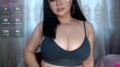 Lara online show from September 15, 2025, 4:56 am