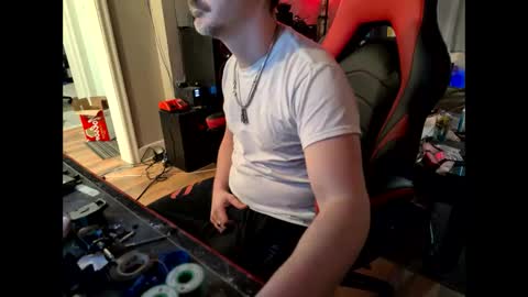 baterboy8687 online show from February 16, 2025, 3:16 pm