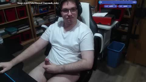 Ricky online show from November 27, 2025, 9:28 pm