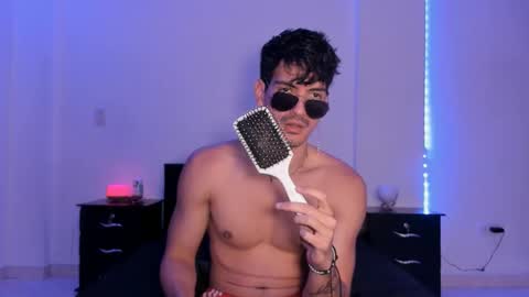 Valentino online show from January 7, 2025, 12:13 am