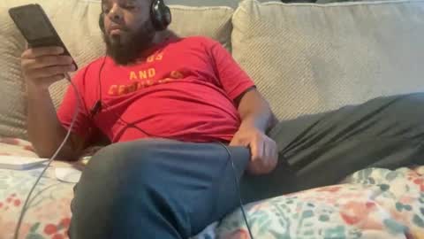 Snapshot of bbcfun44 chatting on December 27, 2024, 11:10 pm Zaddy online show from December 27, 2024, 11:10 pm