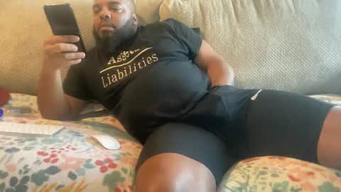 Snapshot of bbcfun44 chatting on December 30, 2024, 9:40 pm Zaddy online show from December 30, 2024, 9:40 pm