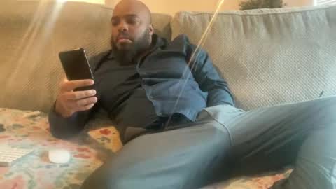 Snapshot of bbcfun44 chatting on January 2, 2025, 2:35 pm Zaddy online show from January 2, 2025, 2:35 pm