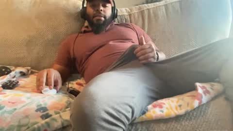 Snapshot of bbcfun44 chatting on January 22, 2025, 3:29 pm Zaddy online show from January 22, 2025, 3:29 pm
