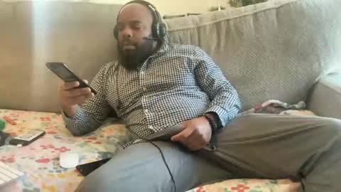 Snapshot of bbcfun44 chatting on January 23, 2025, 8:02 pm Zaddy online show from January 23, 2025, 8:02 pm