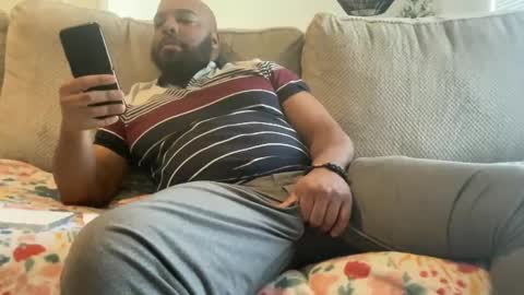 Snapshot of bbcfun44 chatting on February 20, 2025, 7:41 pm Zaddy online show from February 20, 2025, 7:41 pm