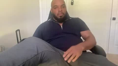 Snapshot of bbcfun44 chatting on June 21, 2026, 12:52 pm Zaddy online show from June 21, 2026, 12:52 pm
